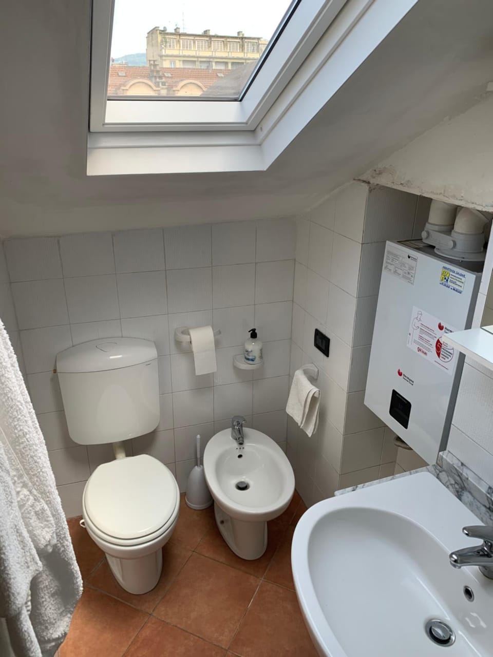 Quintino 15 Apartment in Turin