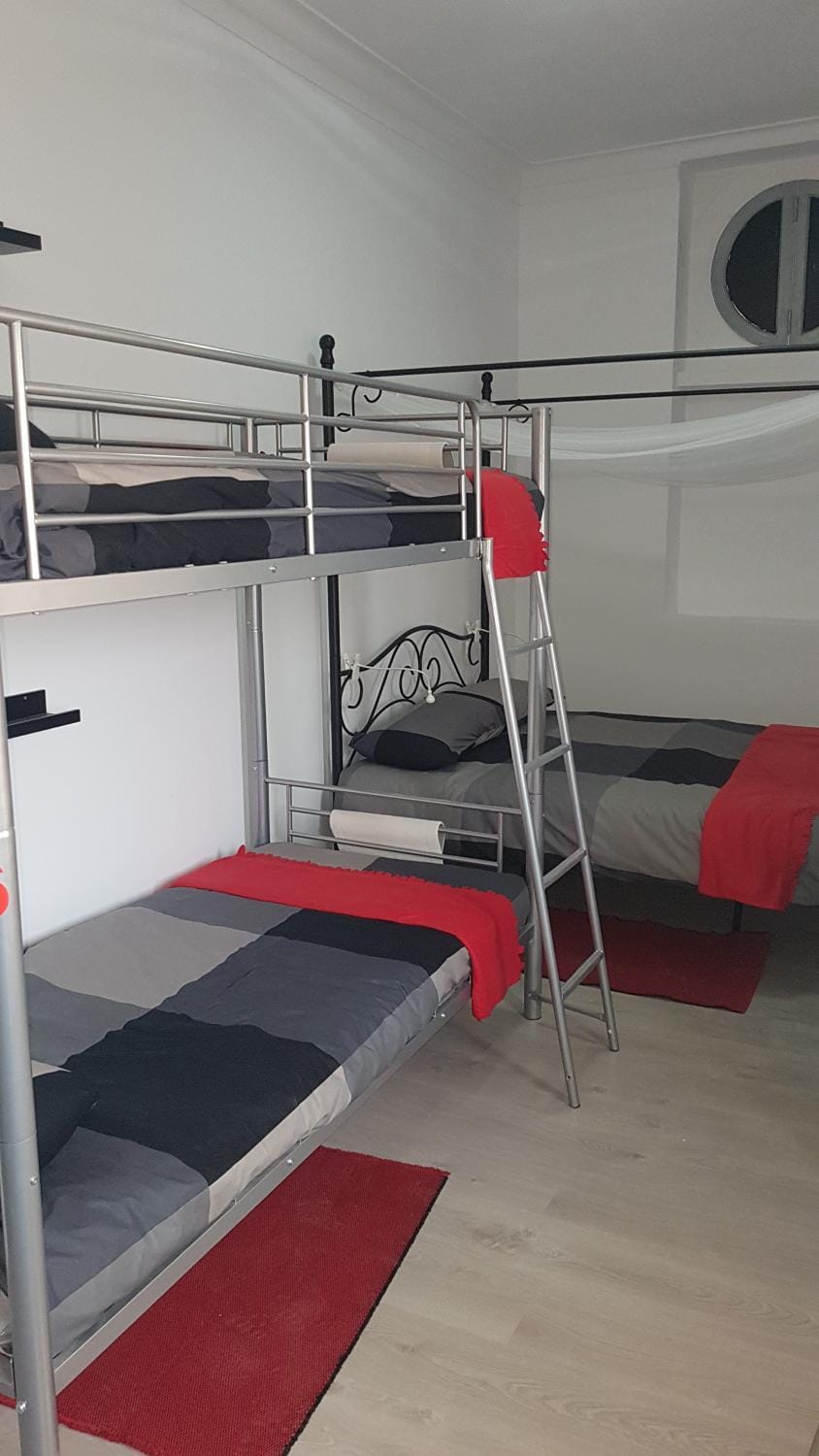 Lisbon Hostel Terminal 3 Hostel in Lisbon