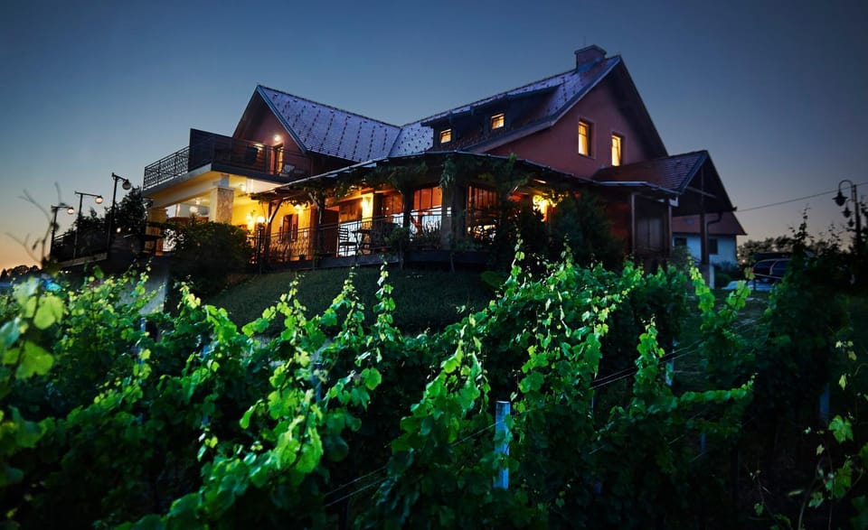Spring, Night, Summer, On site, Sunset