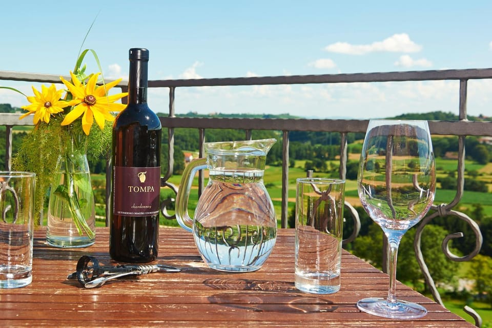 Summer, View (from property/room), Decorative detail, On site, Landmark view, Drinks
