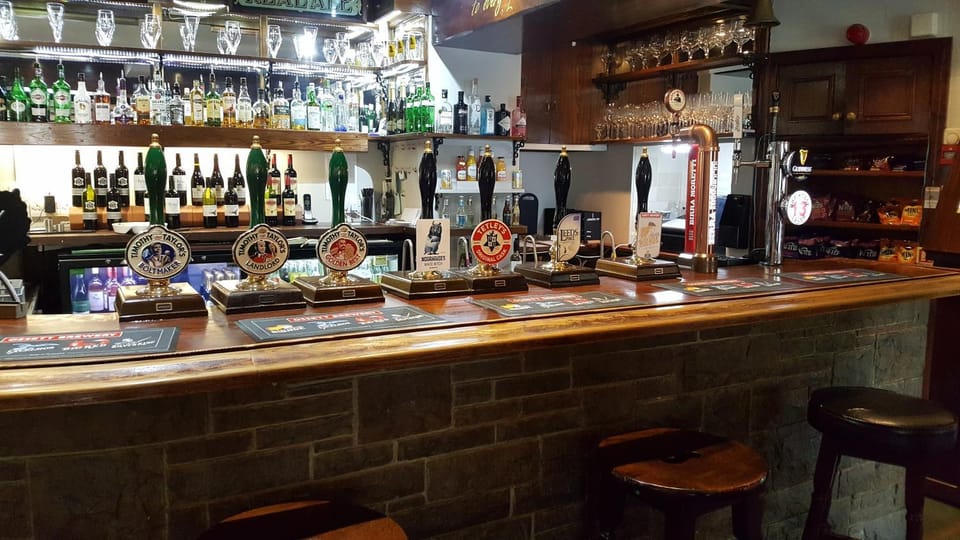 Alcoholic drinks, Non alcoholic drinks