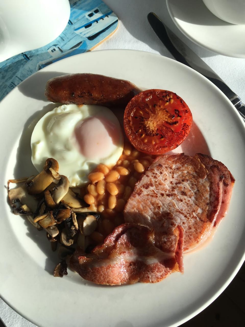 Food close-up, Food and drinks, English/Irish breakfast