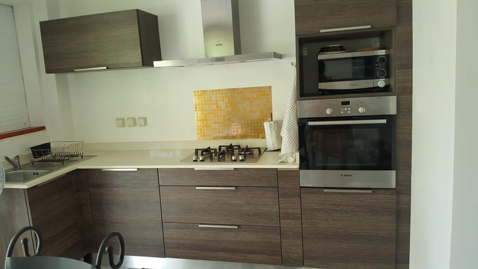 Mers du Sud Apartment in Les Trois-Îlets