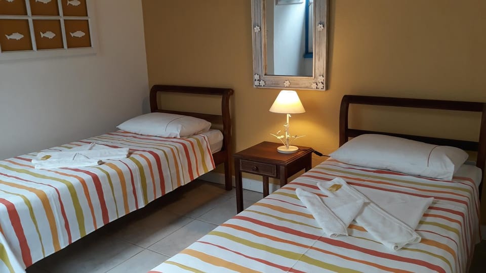 Pousada Flor do Mar Inn in Paraty