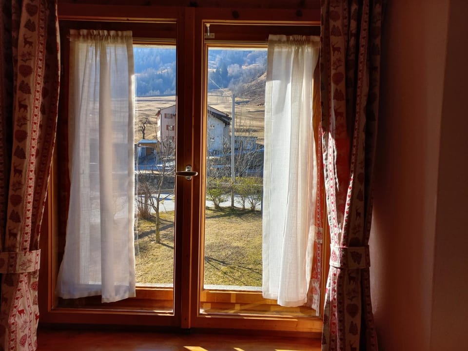 Casa Vacanza Ponte Aino Apartment in Canton of Grisons