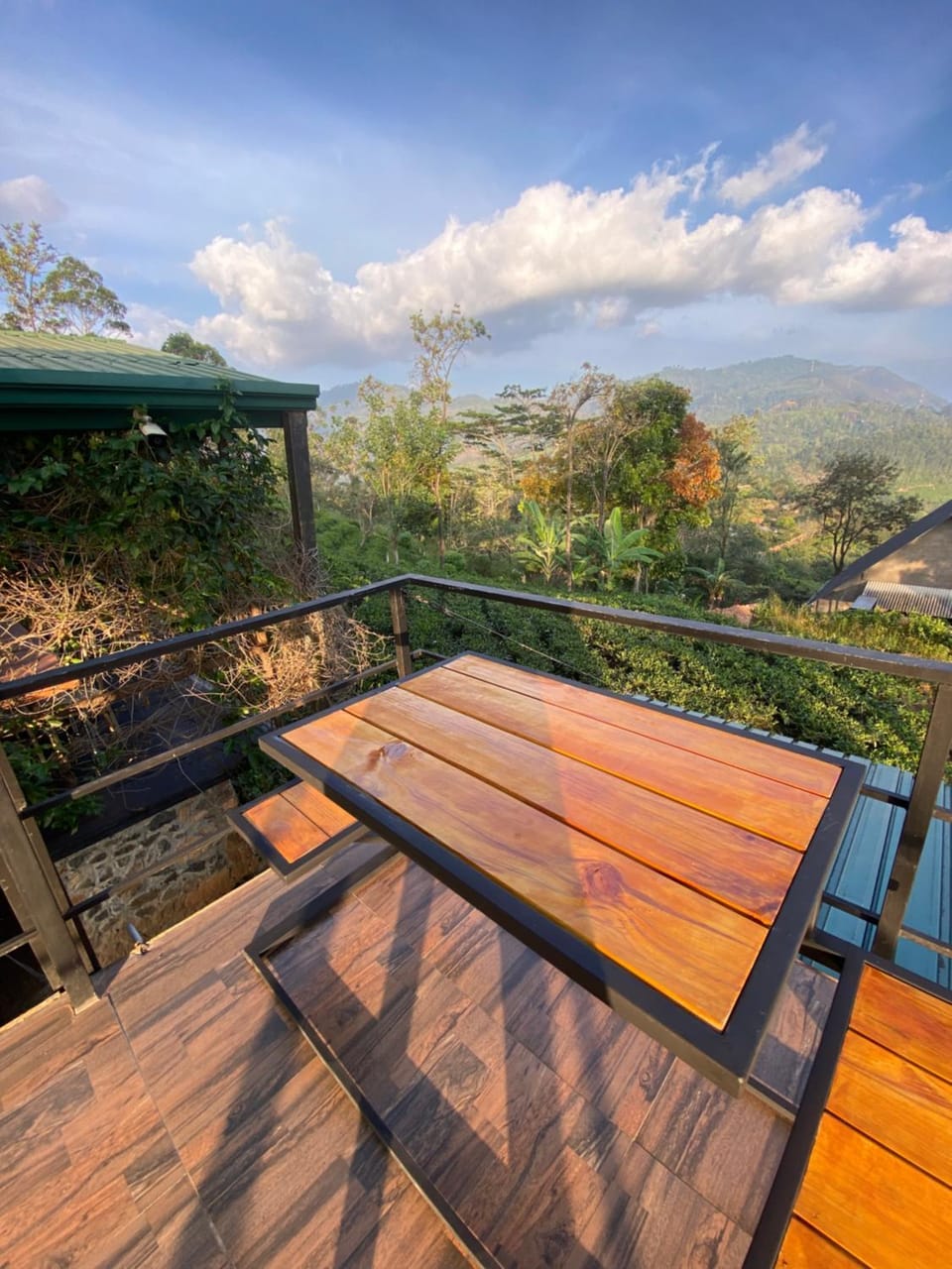 Mountain view