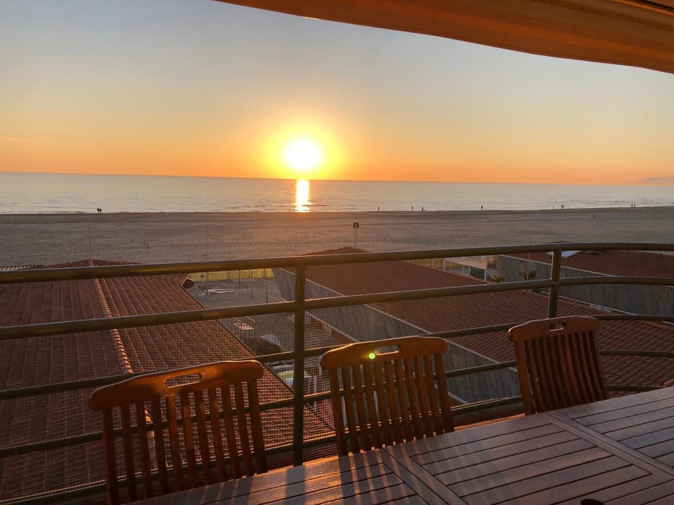 Attico Sulla Spiaggia Apartment in Viareggio