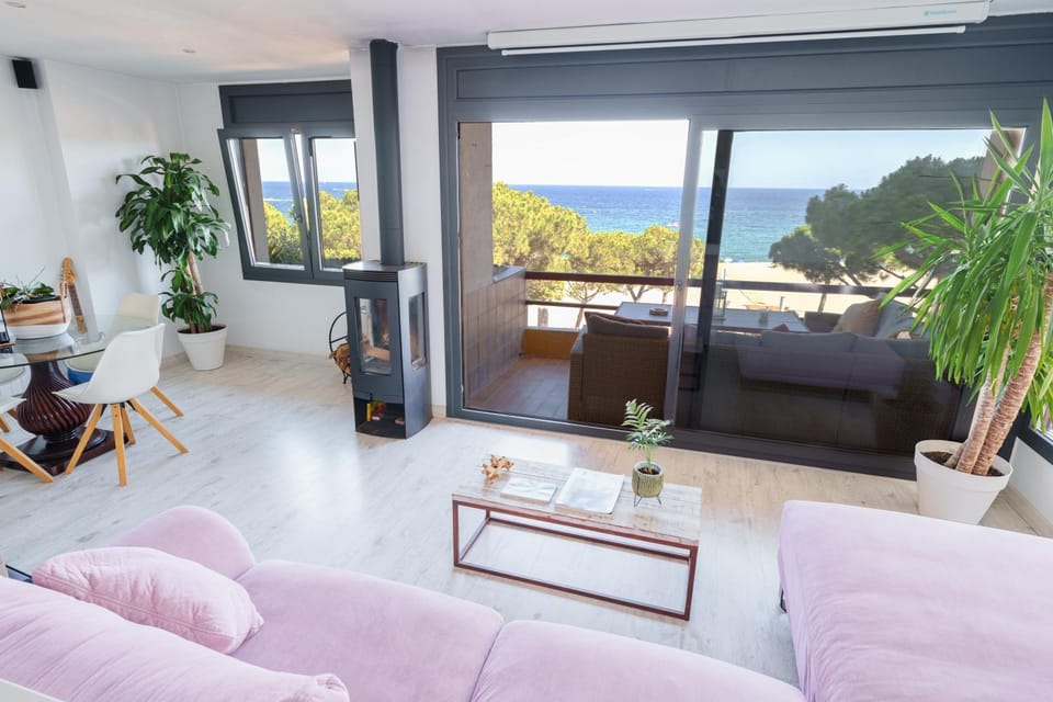 Marina Mar Apartment in Platja d'Aro