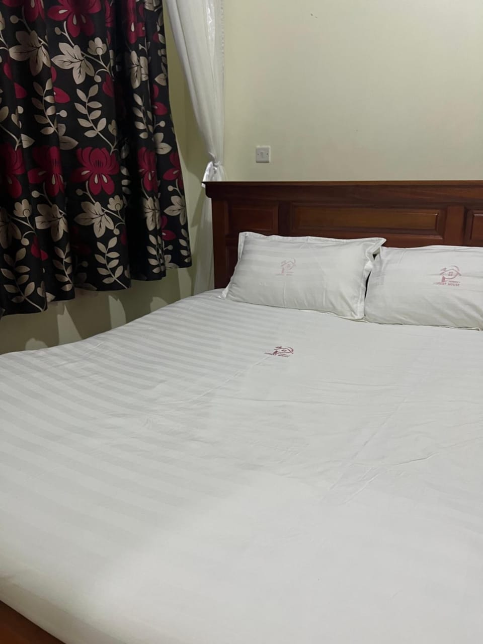 St. Patrick’s Forest House Hotel in Uganda