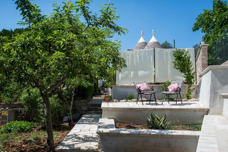 B&B Giardino Segreto Bed and Breakfast in Apulia