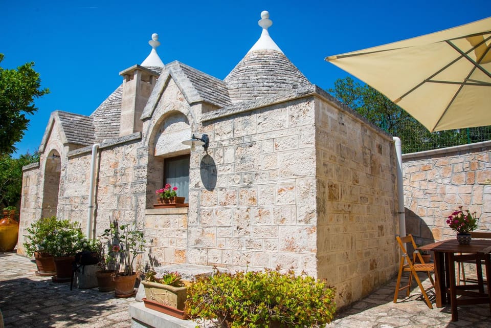 B&B Giardino Segreto Bed and Breakfast in Apulia