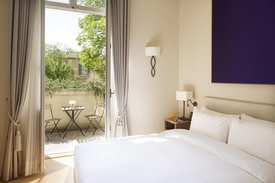 Balcony/Terrace, Bedroom