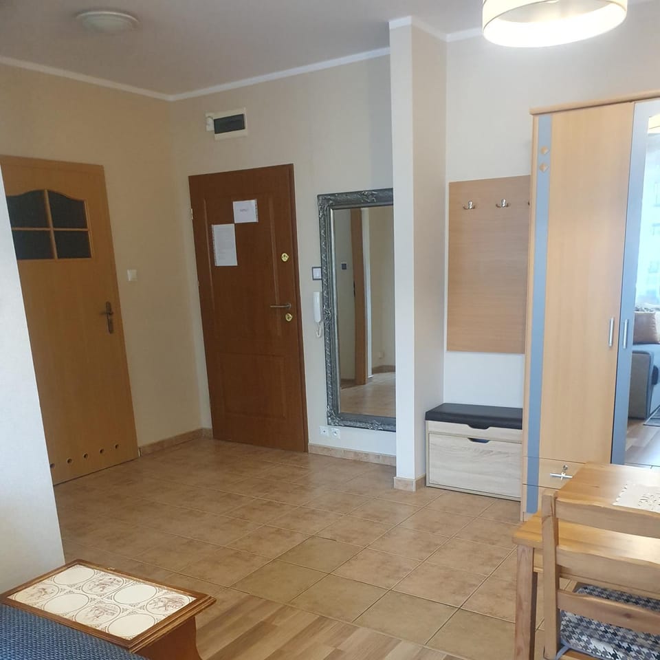 Apartament na Wydmie Ustka Apartment in Pomeranian Voivodeship