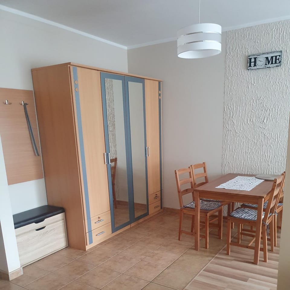 Apartament na Wydmie Ustka Apartment in Pomeranian Voivodeship