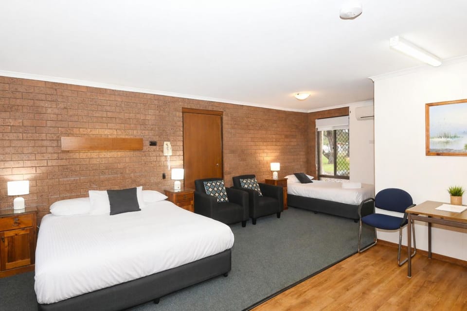 Greenacres Motel Corowa Motel in Wahgunyah