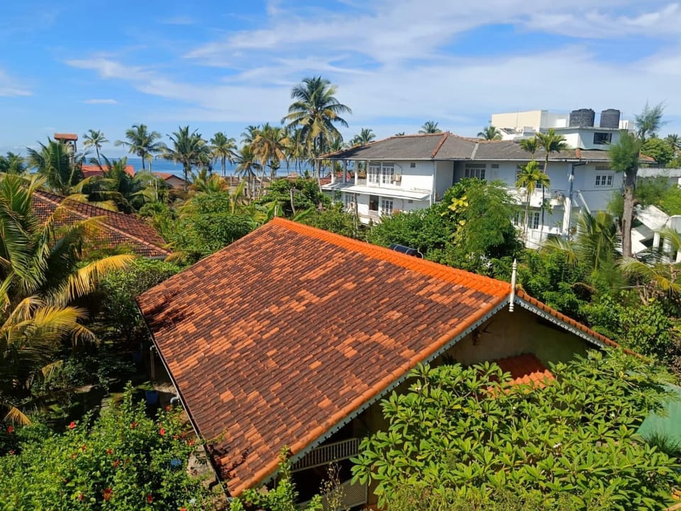 Property building, Natural landscape, Garden, Garden view