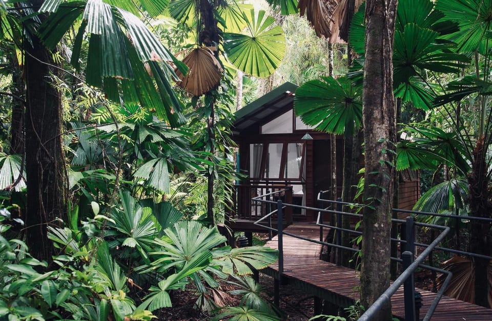 Facade/entrance, Natural landscape