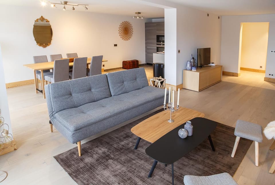 Megève appart – 2 bedroms – AW301 Apartment in Megève