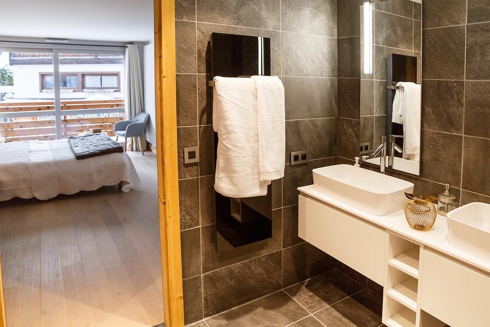 Megève appart – 2 bedroms – AW301 Apartment in Megève