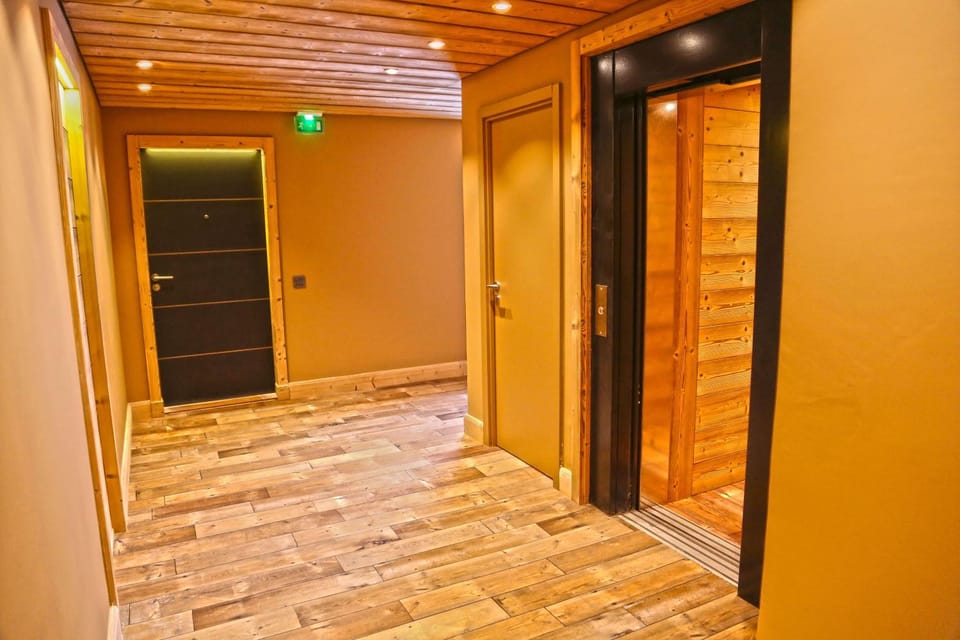 Megève appart – 2 bedroms – AW301 Apartment in Megève