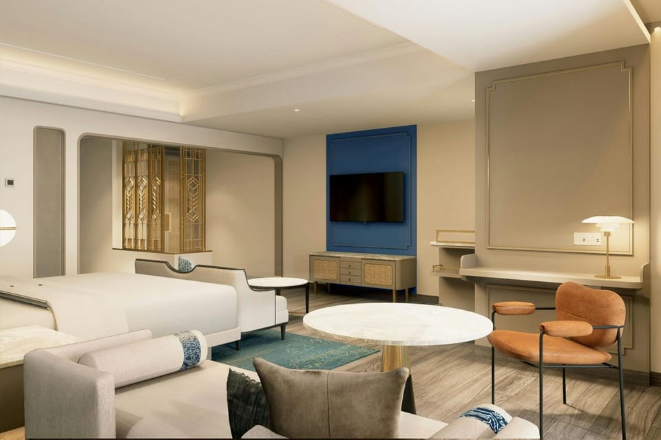 Photo of the whole room
