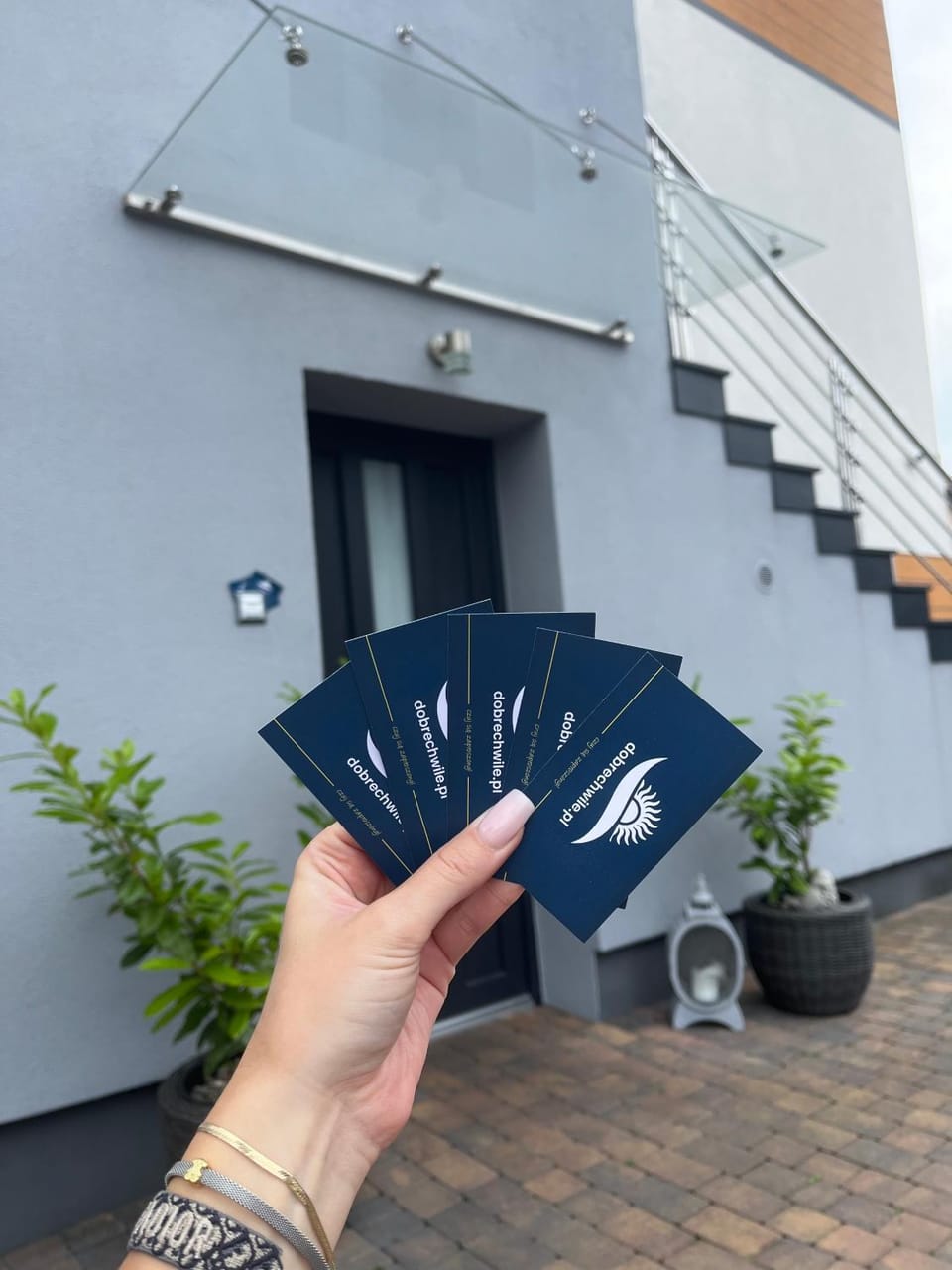 Dobre Chwile Vacation rental in Leba