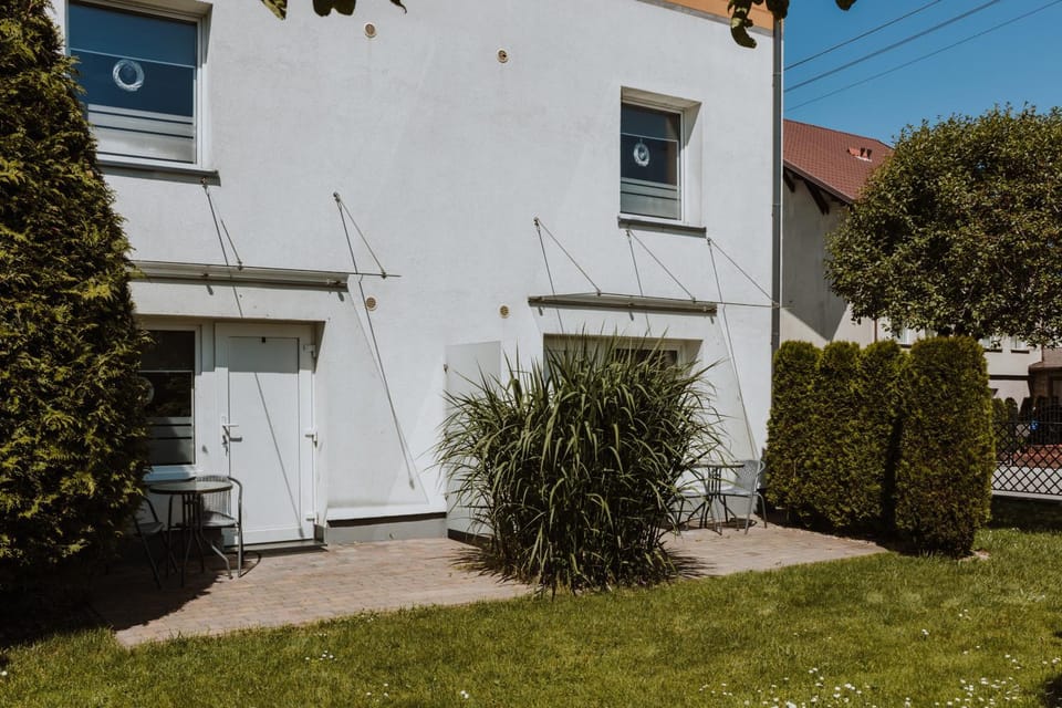 Dobre Chwile Vacation rental in Leba