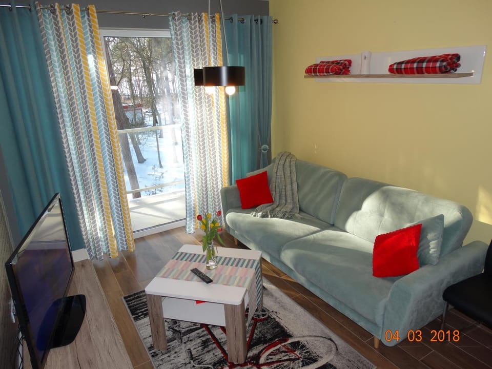 Apartament Dwie Sosny Apartment in West Pomeranian Voivodeship, Poland