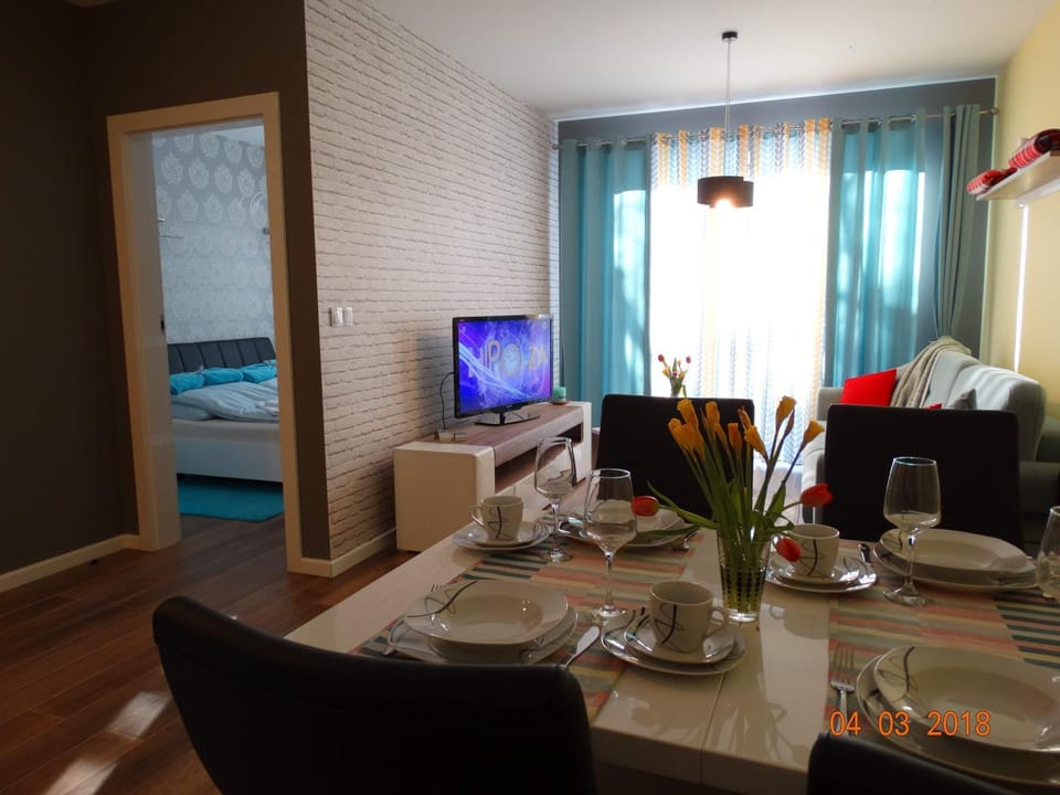 Apartament Dwie Sosny Apartment in West Pomeranian Voivodeship, Poland