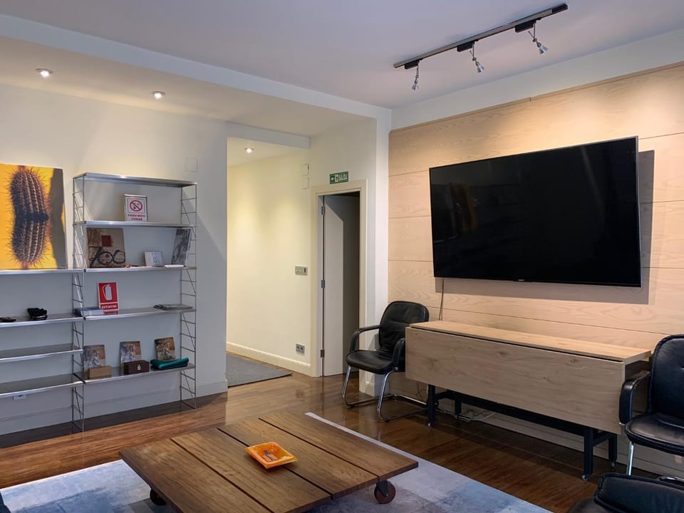 TV and multimedia, Living room