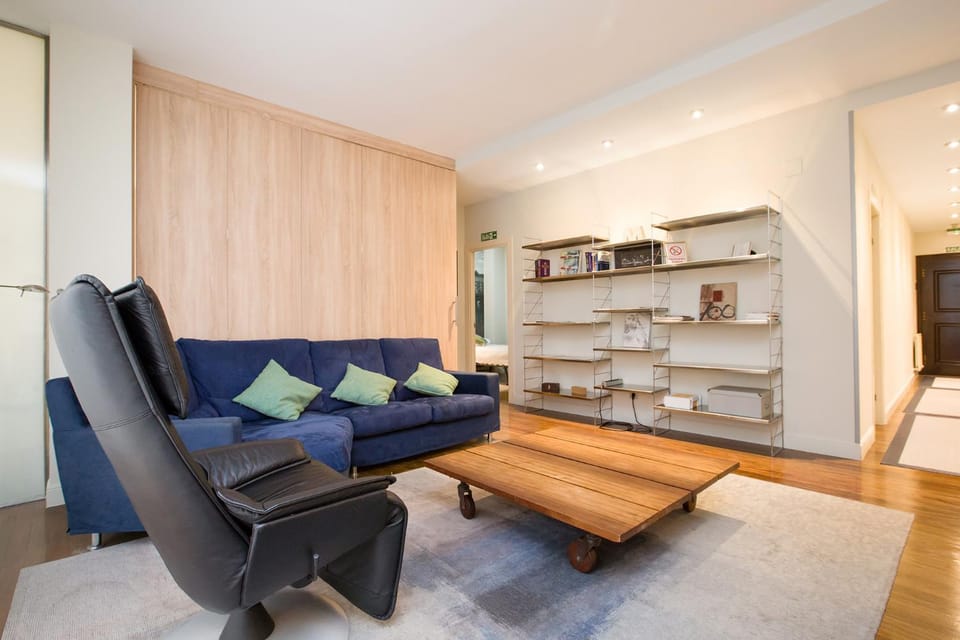 TV and multimedia, Living room