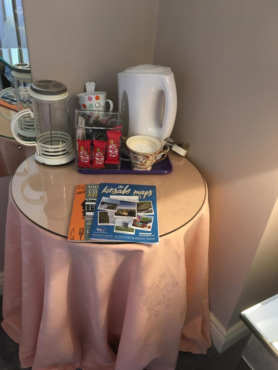Summer Cottage in Kinsale Free Car Parking Included Bed and Breakfast in Kinsale