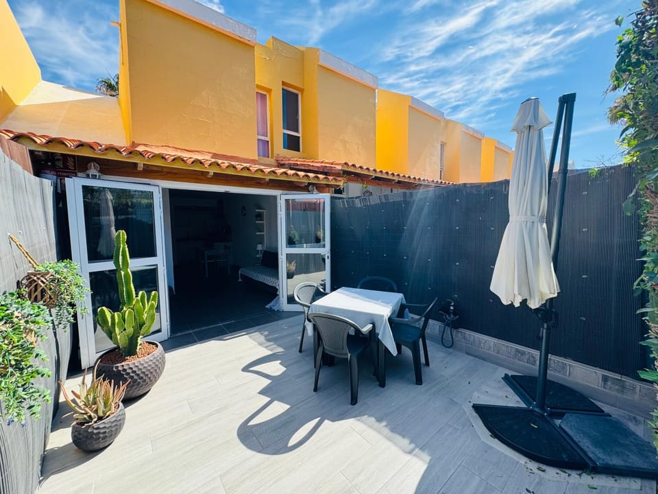 Bungalow Casita House in Maspalomas