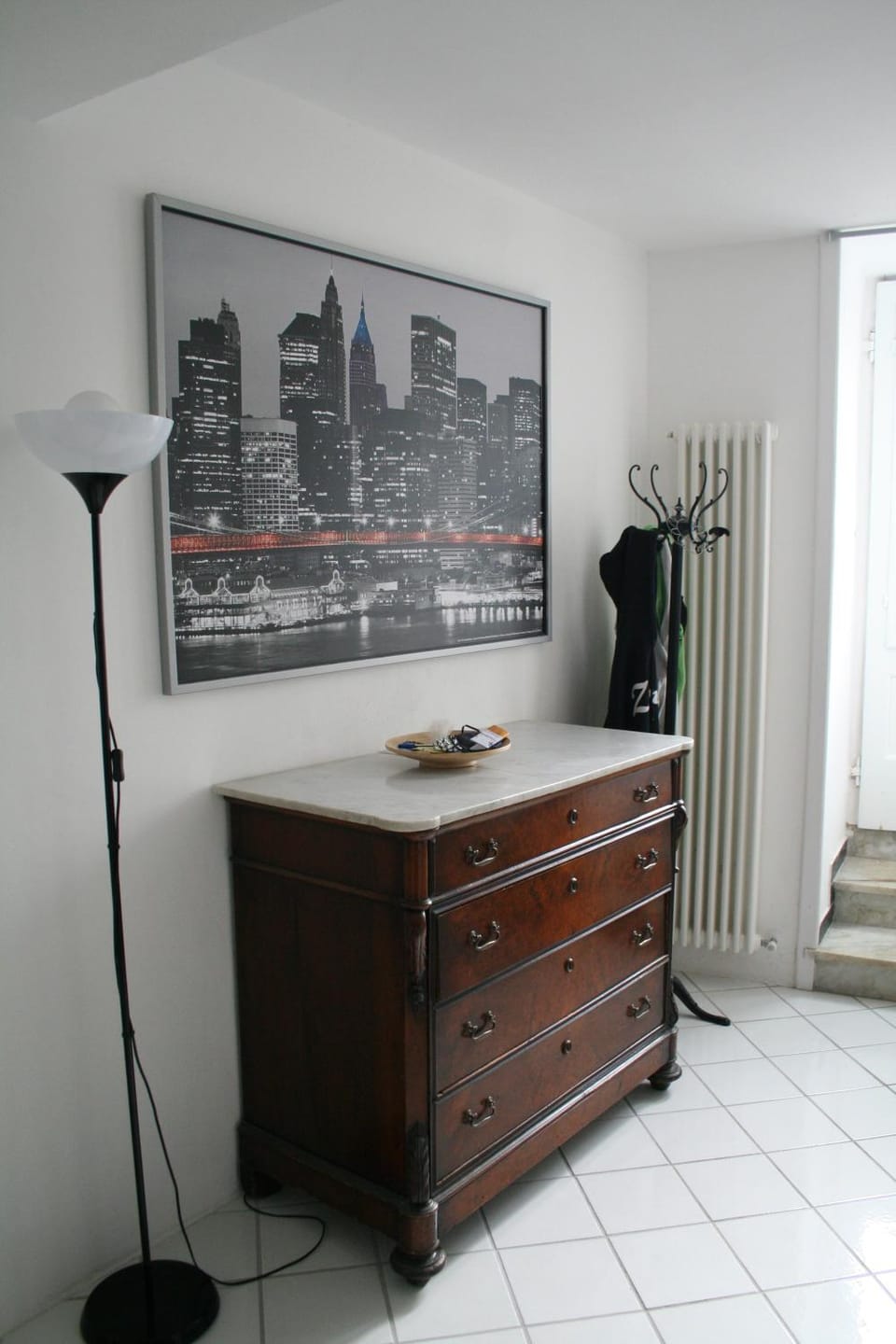 Casetta bianca sul mare Apartment in Bogliasco