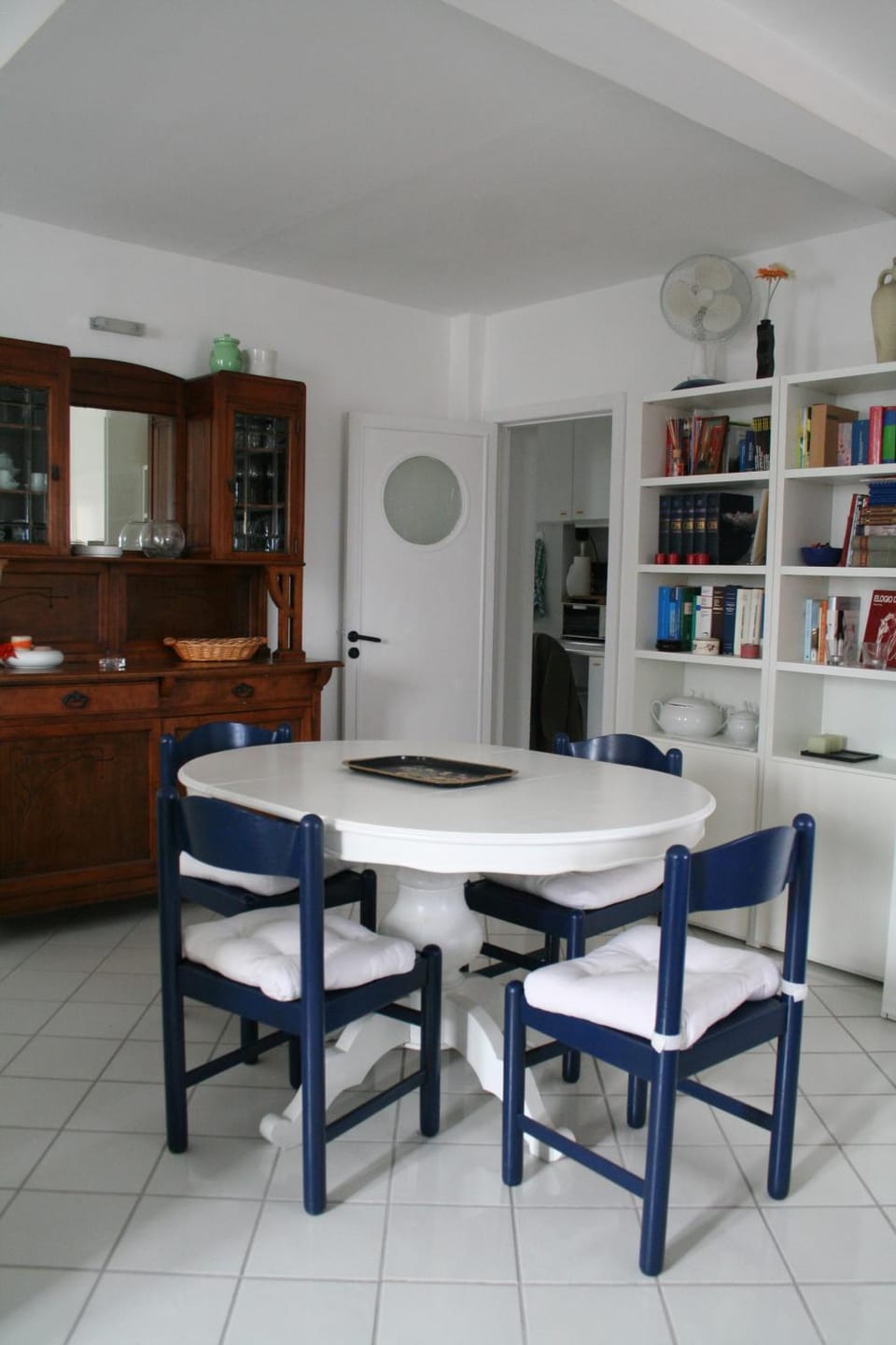 Casetta bianca sul mare Apartment in Bogliasco