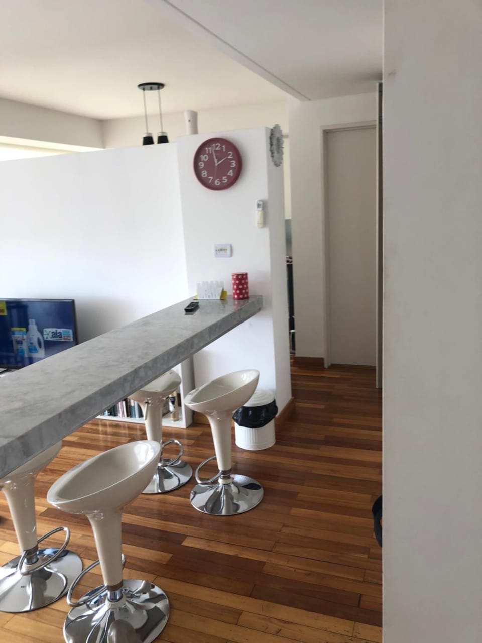 Apartamento Av kennedy y Cerviño a metros embajada EEUU Apartment in Buenos Aires