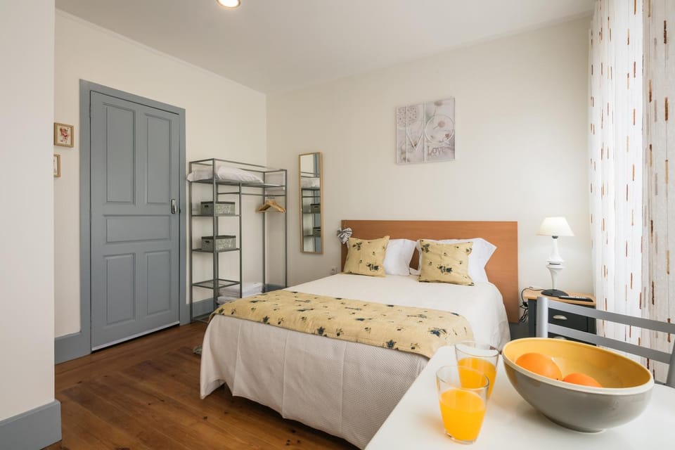 A Francos Burguer Station 2 Apartment in Porto