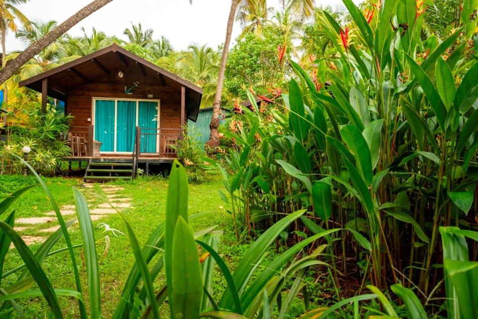 Montego Bay Beach Village - Morjim Resort in Goa, India