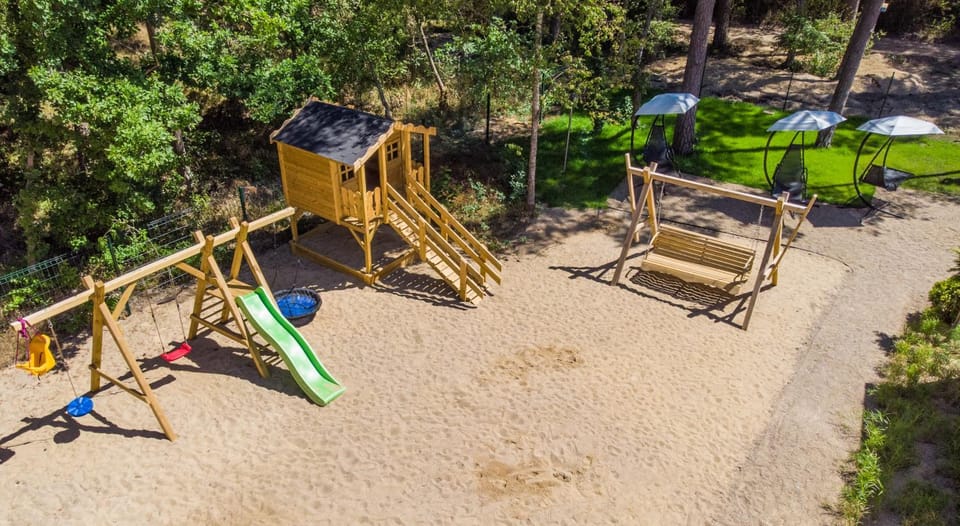 Children play ground