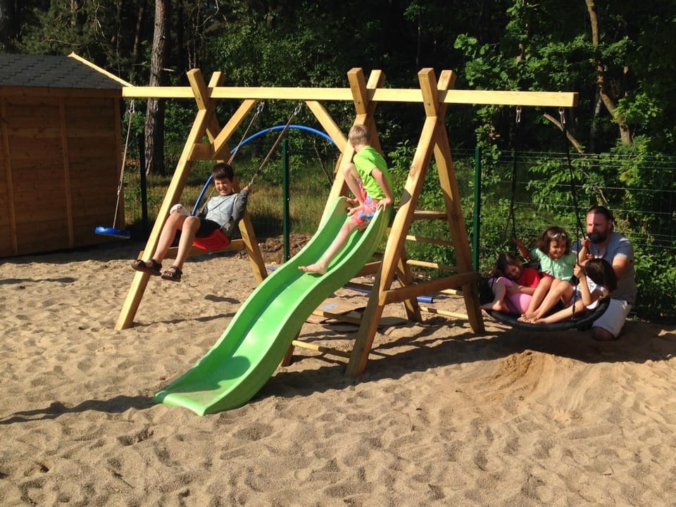 Children play ground