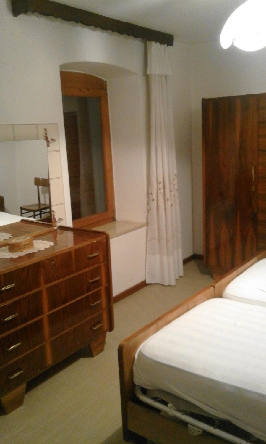 Appartamento Vintage Auronzo Apartment in Friuli-Venezia Giulia