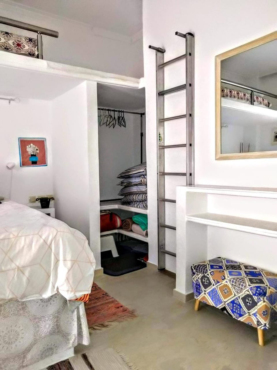 bunk bed