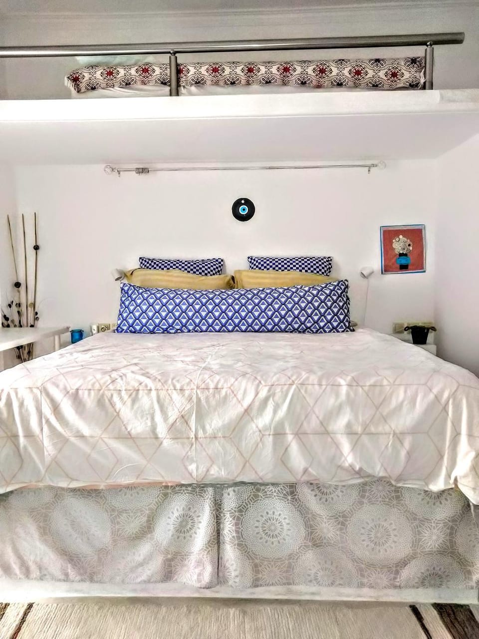 Bed, Bedroom, bunk bed