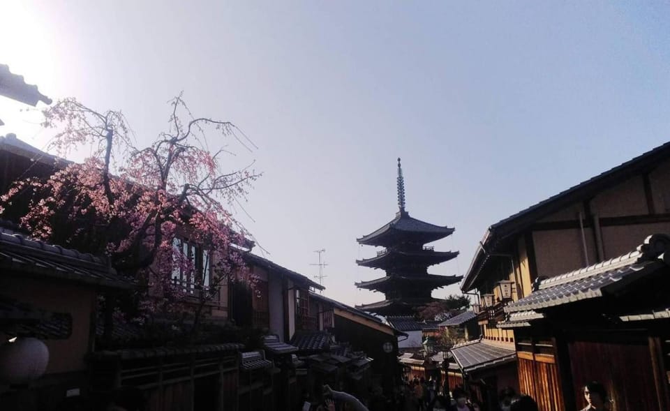 Nearby landmark