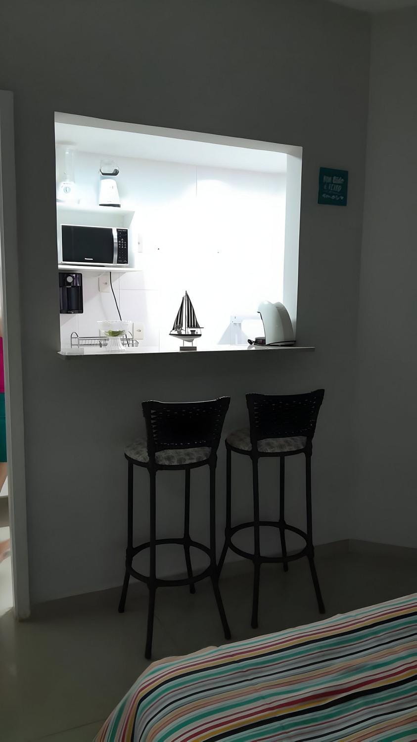 Kitchen or kitchenette, Dining area, Bedroom, Dinner