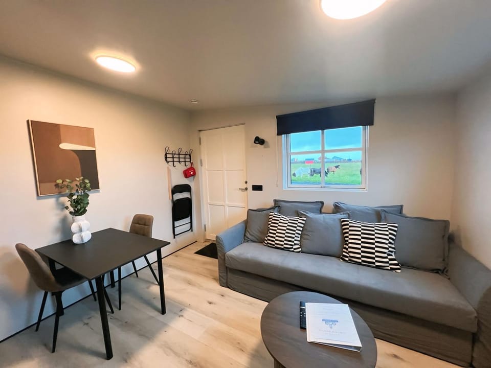 Garður Apartments Bed and Breakfast in Southern Peninsula Region