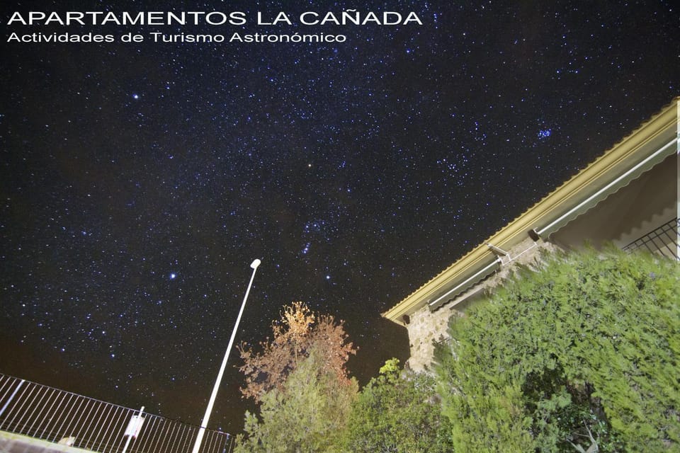 Apartamentos de Astroturismo la Cañada Apartment in Extremadura, Spain