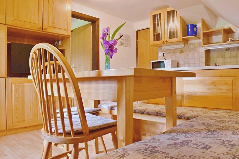 2 studio & apartment Cvetek Bohinj Vacation rental in Slovenia