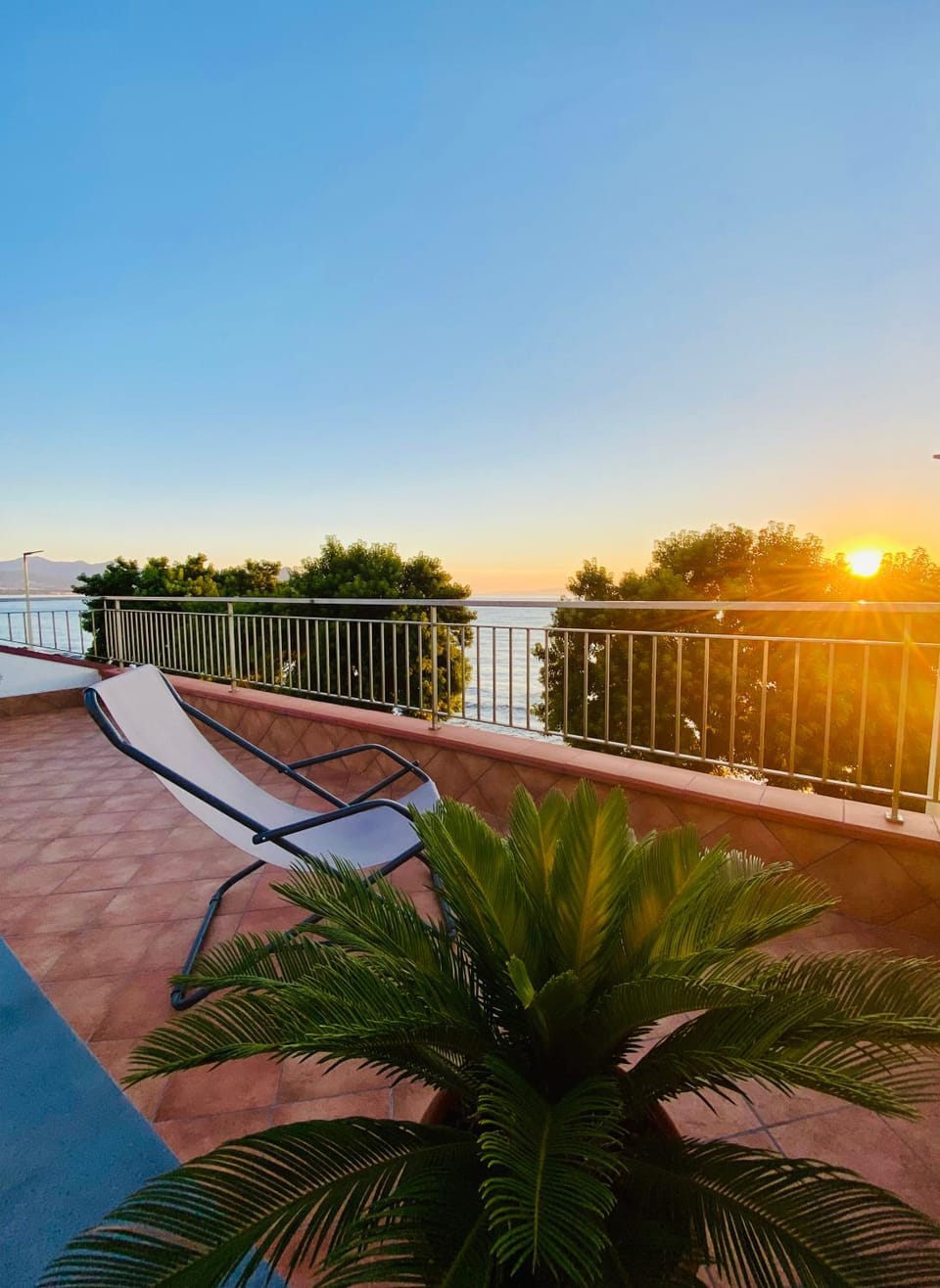 Balcony/Terrace, Balcony/Terrace, Sunrise