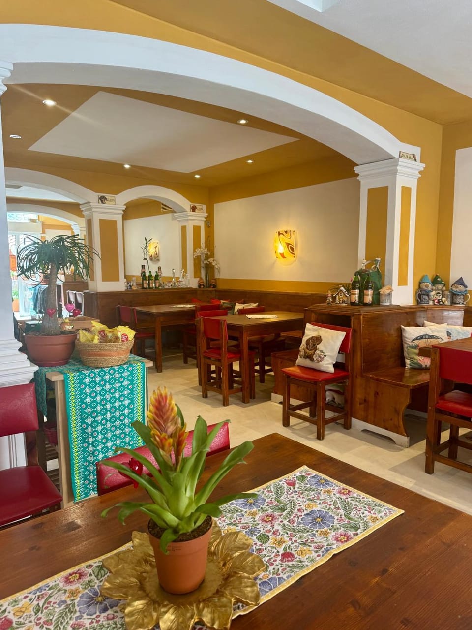 Restaurant/places to eat